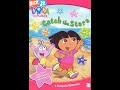Opening To Dora The Explorer Catch The Stars 2005 DVD