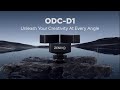 New  Release -  OC-D1 Stereo On-camera Mic!