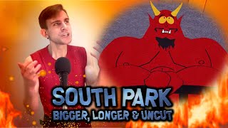 &quot;South Park: Bigger, Longer, &amp; Uncut&quot; - Up There