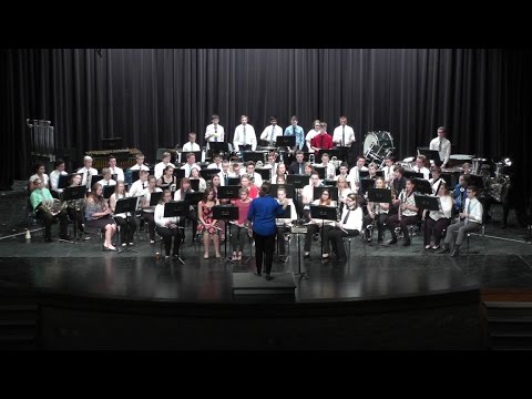 Waukesha West Bands - A Senior Tribute Concert - 05.17.2017
