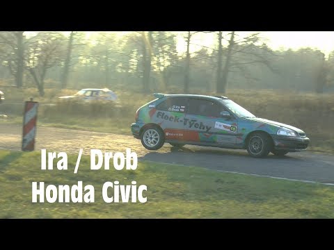 6 Runda SMT 2018 - Grzegorz Ira / Damian Drob - Honda Civic