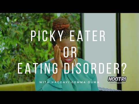 Il tuo bambino è schizzinoso a tavola o c'è qualcosa di più profondo? Siamo tornati con Gemma Nag...