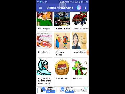 Learn English Through Story Video