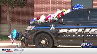 Lawmakers talk renaming stretch of HWY 6 to honor fallen Navasota officer
