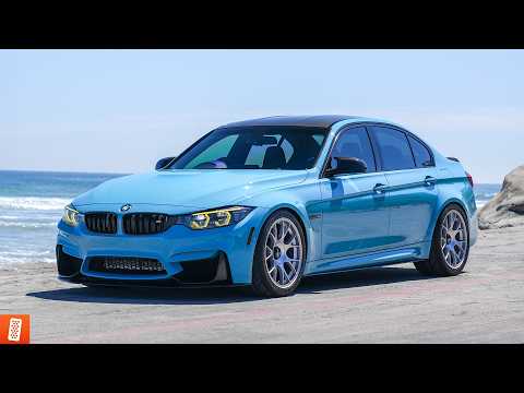 FULL BUILD - Building a 2016 BMW M3!