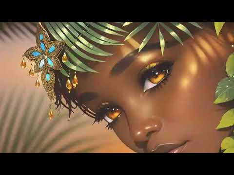 Afro House Music by Remady, MaWayy - Happy Here (Visualizer)