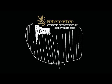 Gatecrasher: Resident Transmission 2 (CD1)