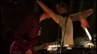 the Dallas Explosion - I love them all (live in Brussels February 2011)