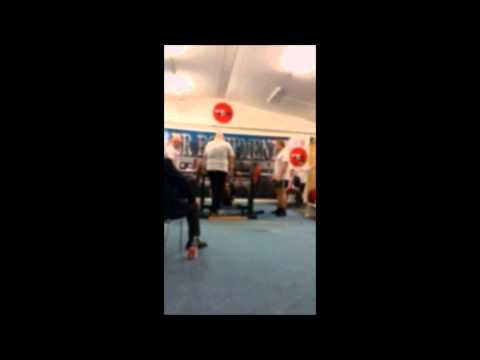 Jeppe Bay - NM 2014 Sub-junior & Junior Aalborg