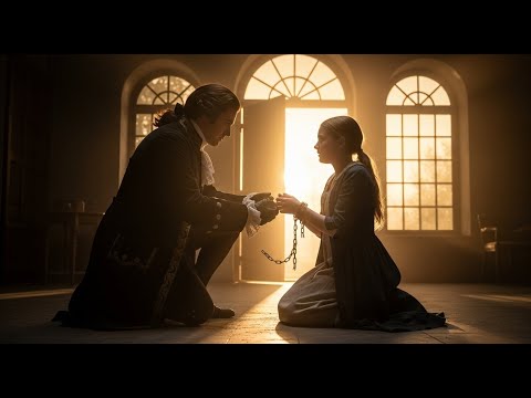 Le duc reclus trouva une fille enchaînée à l’orphelinat — jusqu’à ce qu’il la libère à l’aube