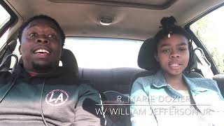 William Jefferson Jr 's 1st Interview w/ R. Marie Dozier video