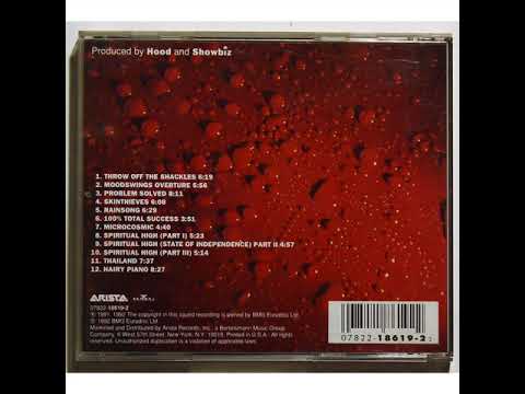 Moodswings  -Spiritual High (State of Independence) Part II