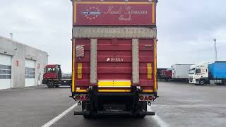 KLC Trailer 34 pl. curtain side semi-trailer | Image 4 - Autoline