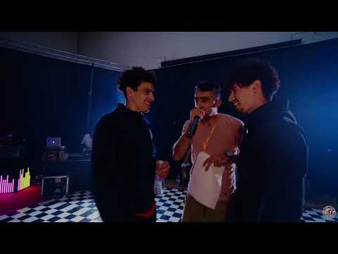 B-Boy Adel Vs B-Boy Rickaz - Battle Barberousse 2022