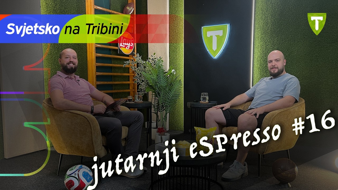 Urugvay-ay-ay | Jutarnji eSPresso #16