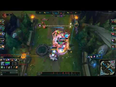 VOLIBEAR + LULU ULT!!!!