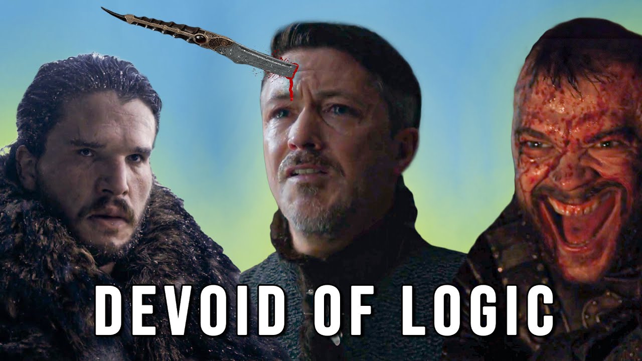 GoT Season 7 Being Devoid of Logic Remake