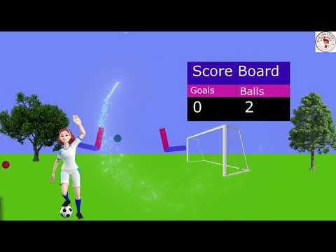 World Cup 2023 Beat The Keeper | Robot Soccer Match