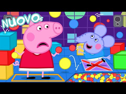 Le Cronache di Peppa Pig 👾 GIOCHI DI SQUADRA 🎮 Nuovo Episodio di Peppa Pig