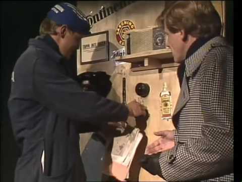 MACKEN - Extramaterial - Lämning och hämtning av bil