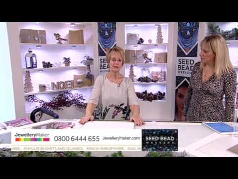 JewelleryMaker LIVE 10/12/2016 - 8AM - 1PM