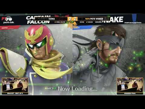 Honeypot 5 HDR Top 8 WF: Ozma vs TATO | Pete Weber (HDK)