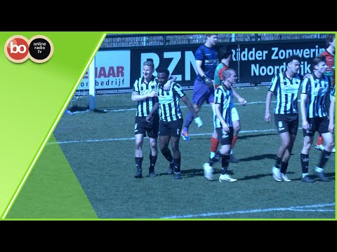 Een zakelijke OVERWINNING voor SJC | SJC - HSV De Zuidvogels | Samenvatting | SJC TV 24/25