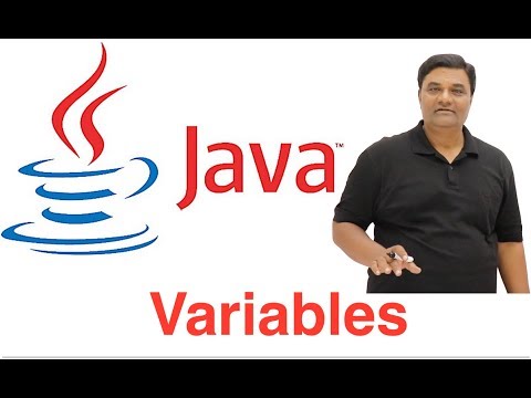 What Are Variables In Java Java Tutorial For Absolute Beginners 6
