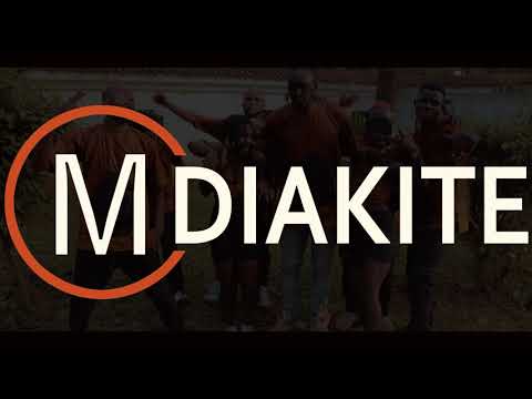 MO DIAKITE: Dj Tarico & Burna Boy - Yaba Buluku (african, Zumba® fitness choreography)