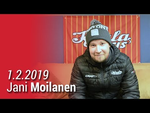 Jani Moilanen 1.2.2019