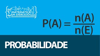 Probabilidade - Aula 1 - Conceitos básicos - Prof. Gui