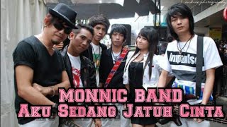 Download lagu MONNIC BAND | AKU SEDANG JATUH CINTA #lagu #laguviral #bandindie #musik #musikindonesia mp3