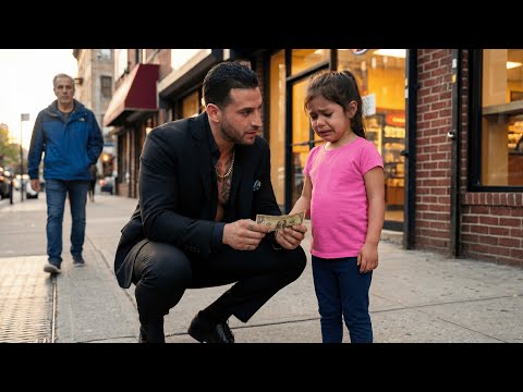 Little Girl Paid a Mafia Boss $5 to Help Her Mom — What She Said Made Him Freeze