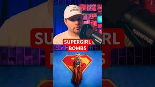 Supergirl BOMBS | Box Office Report