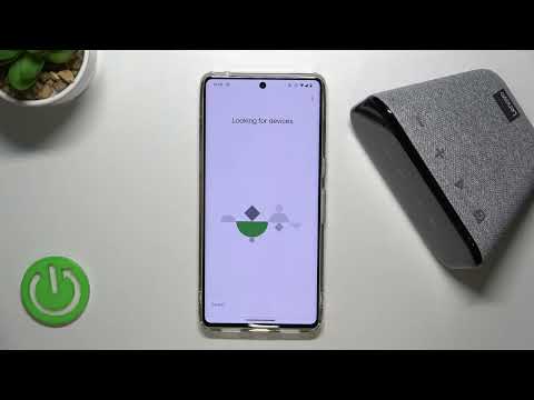 How to Connect Lenovo Smart Clock Essential with Phone - First Set Up of Lenovo Smart Clock