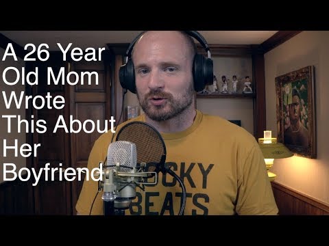 Video thumbnail for A 26 Year Old Mom Wrote This About Her Boyfriend