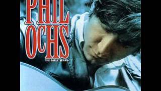 "Ballad of Medgar Evers" - Phil Ochs