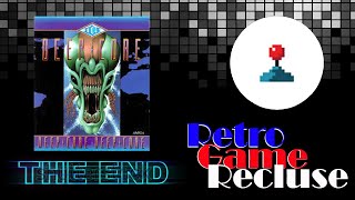 Deep Core (1993) Commodore Amiga ending [Retro Gaming]