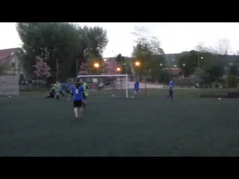 40. Chiquita Wejherowo - LZS Donimierz - wiosna 2016