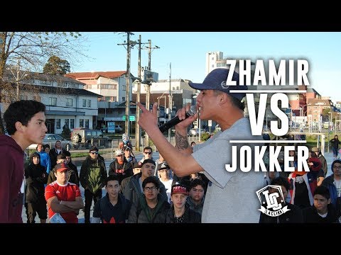 Jokker vs Zhamir | 8vos | Batallando Frente al Mar Vol.2