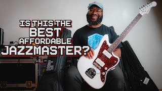 Video thumbnail for A Jazzmaster Fanatic Reviews the Foals FJM7 Offset Electric Guitar | PlayJason by Jason Mays