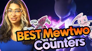 THIS Is The BEST Counter For 7 Star Mewtwo!!! Legendary Tera Raid | Pokemon Scarlet & Violet