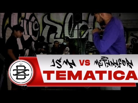 ISMA vs METANAFORA / 8VOS / ZOTT BATTLES FECHA 5 ½