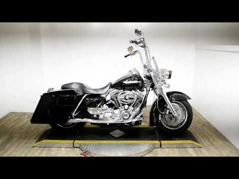2006 Harley-Davidson Road King® Custom in Wauconda, Illinois - Video 1