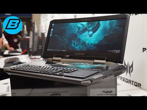 THE $9000 GAMING LAPTOP - The Acer Predator 21X (is it worth it?)