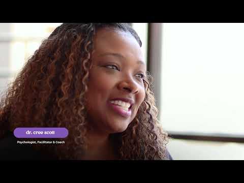 Dr. Cree Scott and Vidl Work