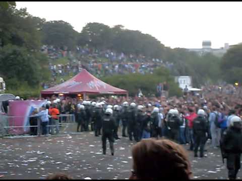 Ausschreitung in Bonn RHEINKULTUR 2.7.2011 Haftbefehl