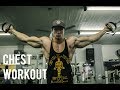 HERMES ONORI - Chest workout - Entrenamiento de pecho