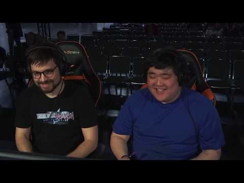 UNICLR Top 8 @ DHANA 2020 - Luigi (Gordeau) vs CapnSugar (Linne) [Winner's Semis]