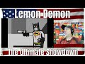 Lemon Demon The Ultimate Showdown 4K REUPLOAD REACTION